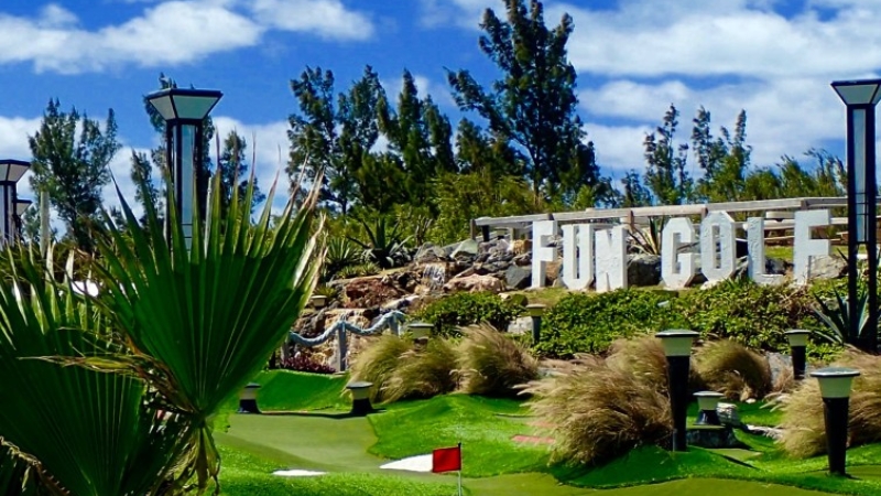 Bermuda Fun Golf – Fun Golf